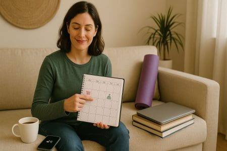 combinar estudio vida personal afoe