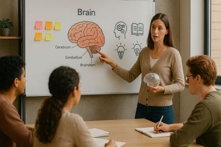 neuroeducacion aplicada afoe