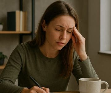 superar bloqueos mentales afoe