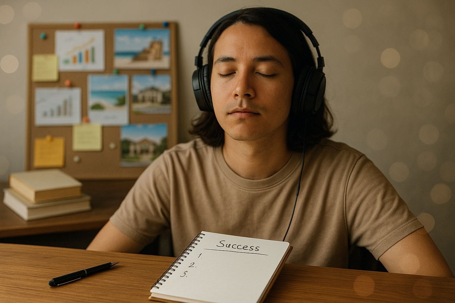 visualizar exito reducir presion psicologica afoe