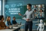 El futuro de la profesion docente afoe