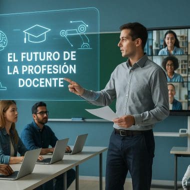 El futuro de la profesión docente