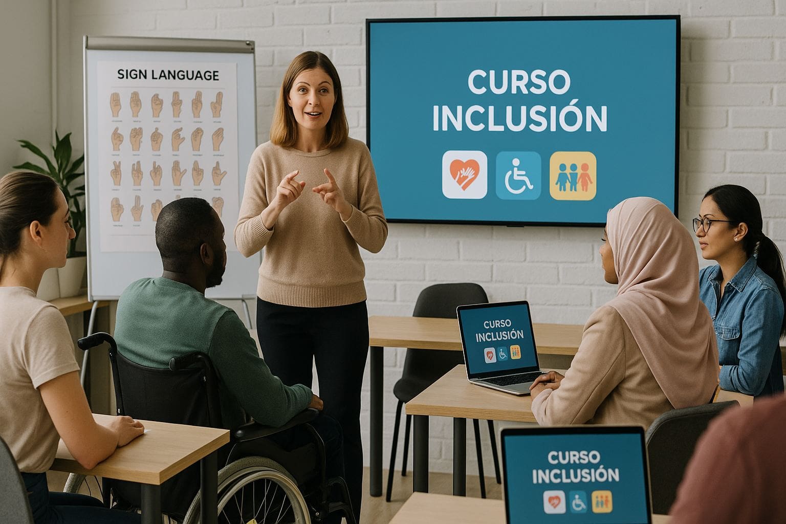 formacion-atencion-diversidad-inclusion-educativa-afoe