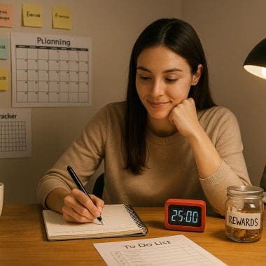Cómo mantener la motivación en periodos largos de estudio