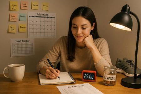 mantener la motivacion en periodos largos de estudio afoe