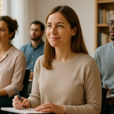 Por qué la formación permanente es clave para el futuro de un docente (incluso si ya tienes plaza)