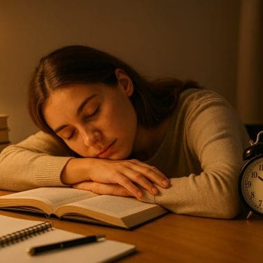 El Sueño del Opositor: Cómo el Descanso Multiplica tu Rendimiento (Guía Neurocientífica)