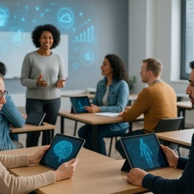 Nuevas tendencias educativas en 2025: ¿está tu metodología docente preparada para el siglo XXI?