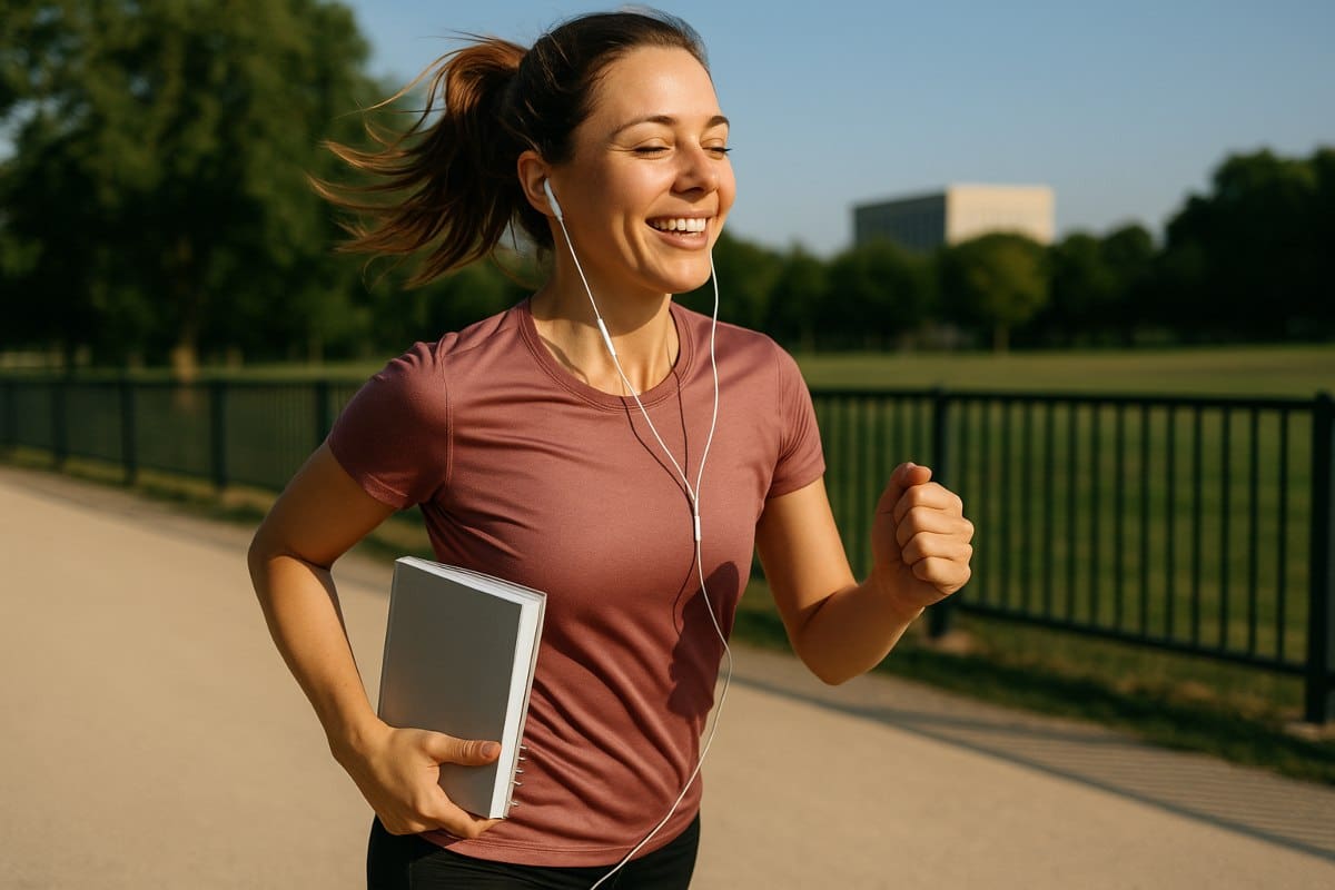 papel del ejercicio fisico estres afoe