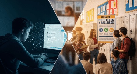 Ciberacoso y Acoso Escolar