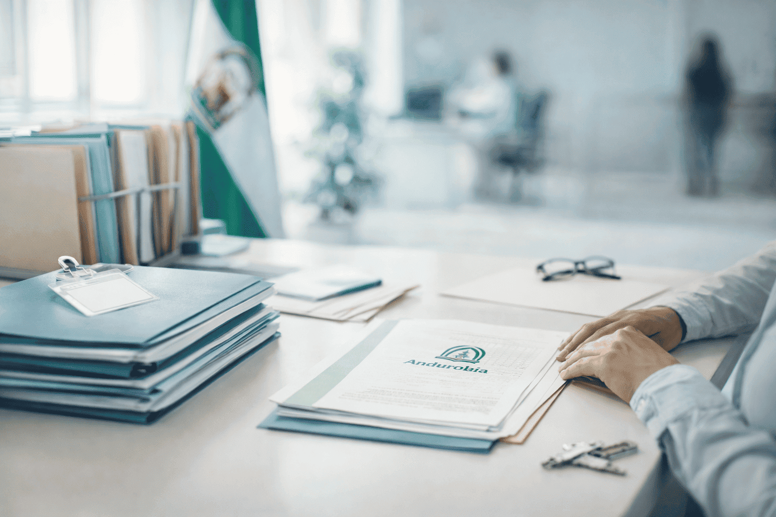 bolsa educación andalucía 2026