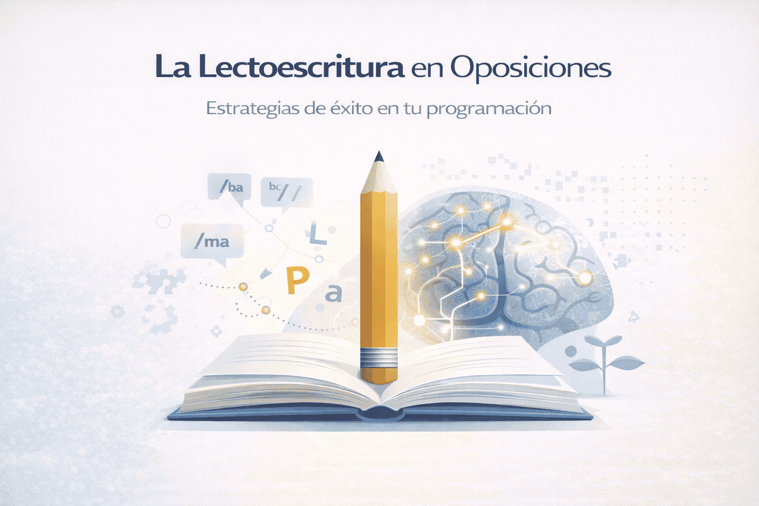 lectoescritura