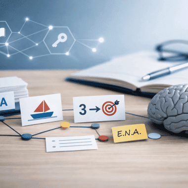 Mnemotécnicas en oposiciones: cómo utilizarlas con criterio para memorizar sin errores