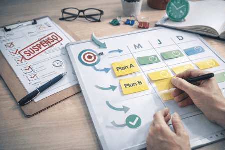 planificacion estudio oposiciones