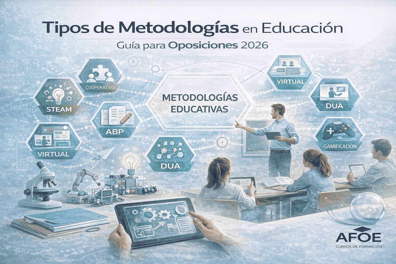 tipos de metodologías