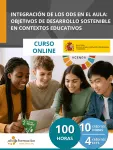 Integración de los ODS en el Aula: objetivos de desarrollo sostenible en contextos educativos (100 horas)