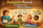Pedagogía Musical