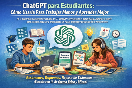chat gpt para estudiantes