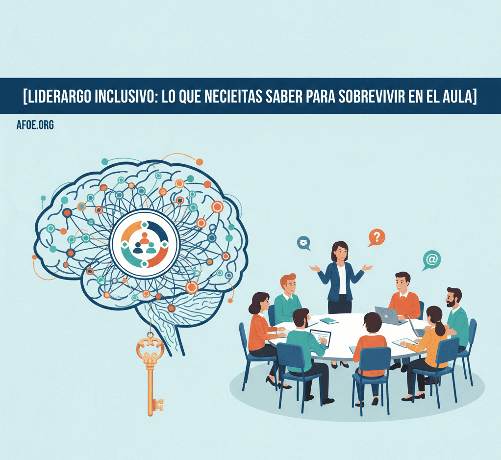 Liderazgo inclusivo aula