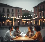 Grupo en mediación comunitaria educación
