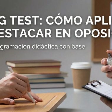 Tapping Test: Cómo Aplicarlo Para Destacar en Oposiciones