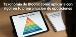 Taxonomía de Bloom