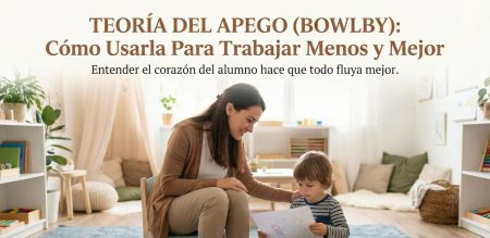 Teoría del Apego