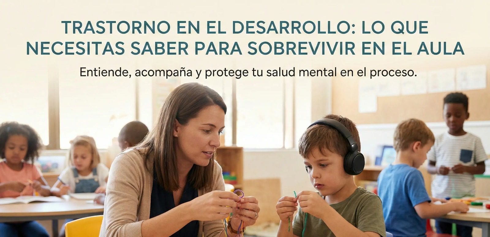 Trastorno En El Desarrollo