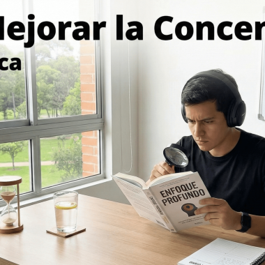 Cómo Mejorar la Concentración: Guía Completa