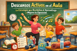 descansos en el aula