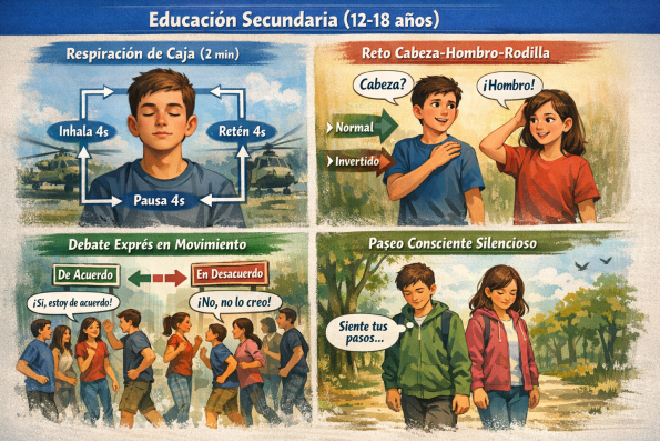 educacion secundaria