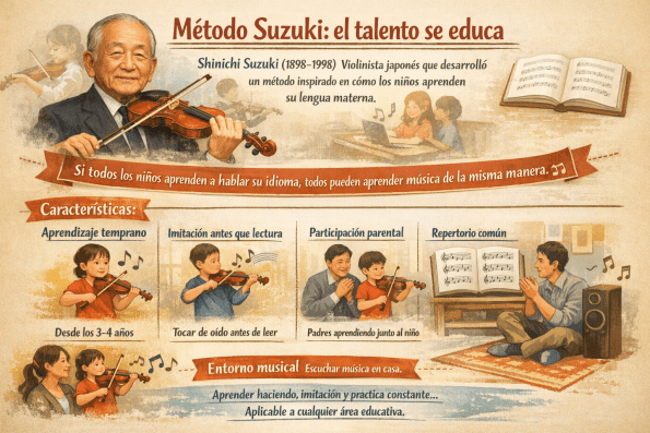 Método Suzuki