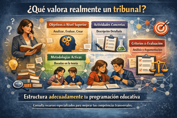 que valora realmente un tribunal