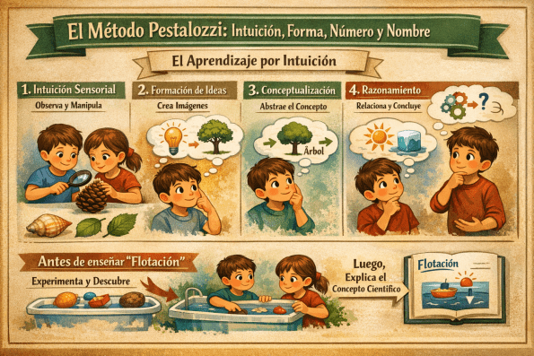 metodo pestalozzi