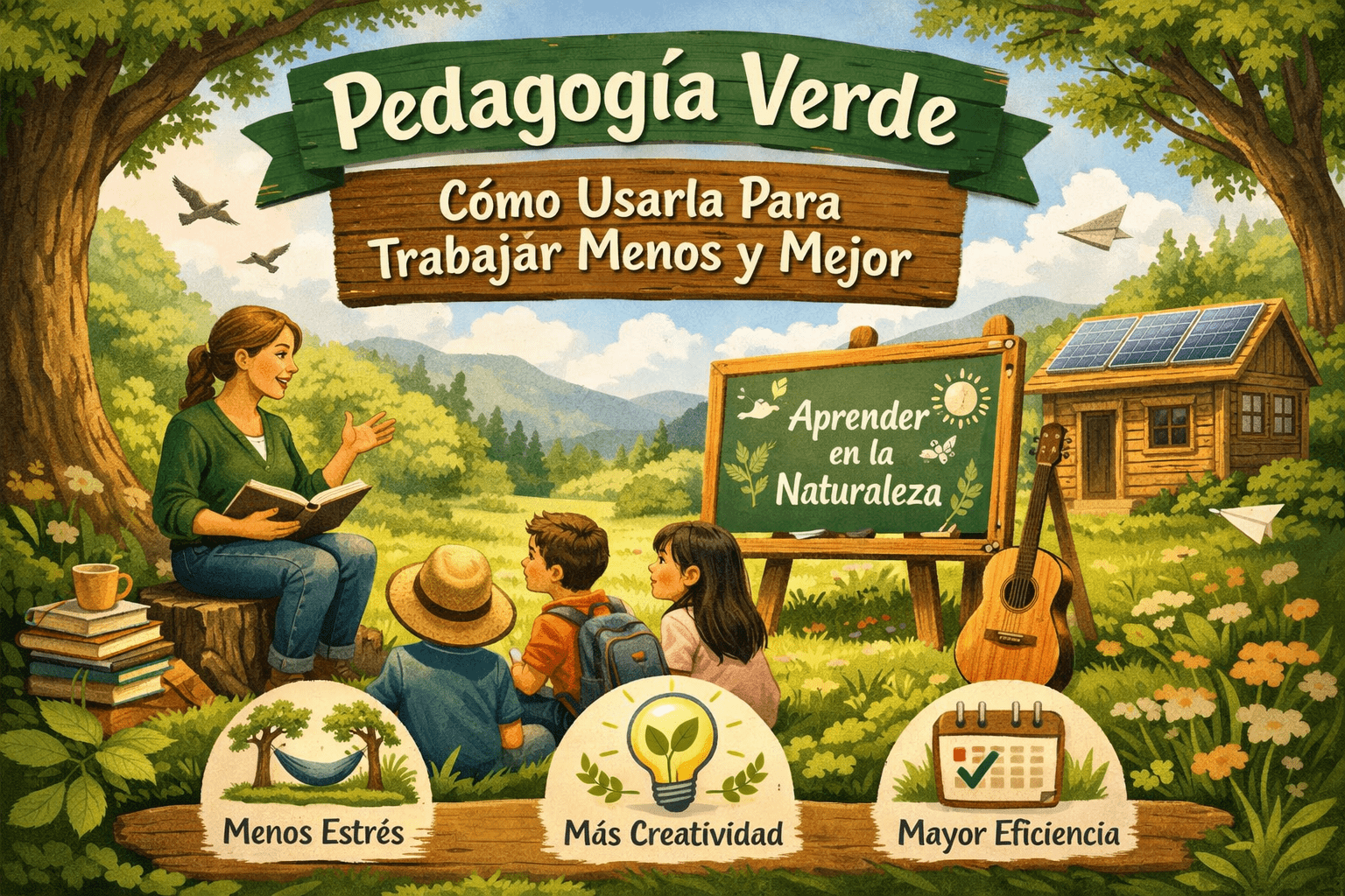 pedagogia verde