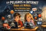 peligros de internet