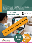 EXELEARNING. DISEÑO DE RECURSOS EDUCATIVOS PARA DOCENTES