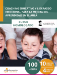 Coaching educativo y liderazgo emocional para la mejora del aprendizaje en el aula (100 horas)