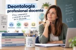 Deontología profesional docente