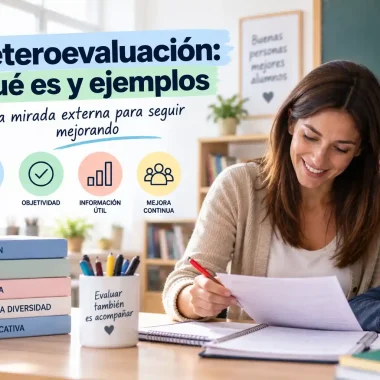 Heteroevaluación: qué es y ejemplos