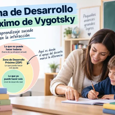Zona de Desarrollo Próximo de Vygotsky
